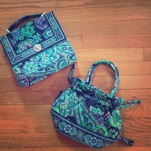 2 Vera Bradley Bags 💙